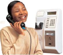 Australia GSM Payphone