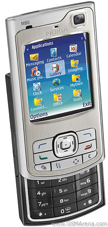 Malaysia Brand New Nokia N80