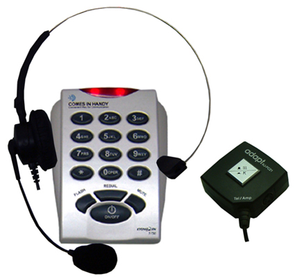 South Korea Pc Plus Phone Set