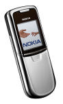 United States Nokia 8801