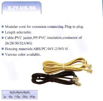China (Mainland) Telephone Cable