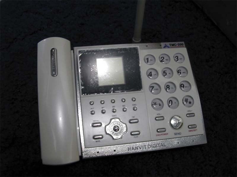 Indonesia Telephone TMC200
