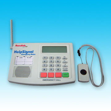 Hong Kong Helpsignal Emergency Dialer