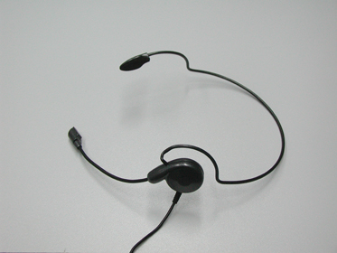 Canada Operators\'\' Headset with Mic.