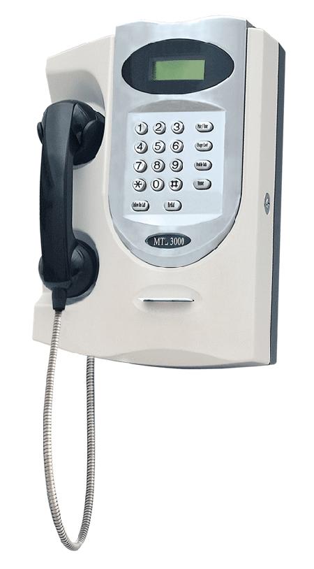Pakistan Outdoor Payphone