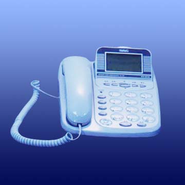 China (Mainland) GSM Fixed Phone