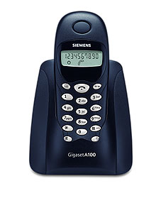 Singapore Siemens DECT A100