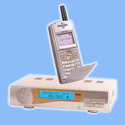 Cordless Telephone