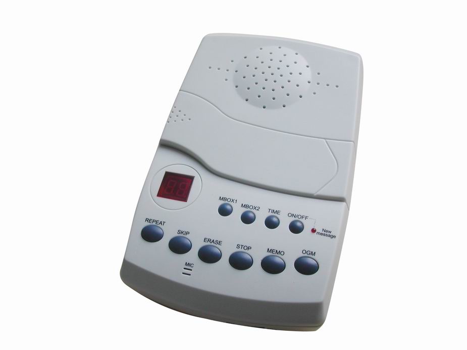 China (Mainland) Answering Machine