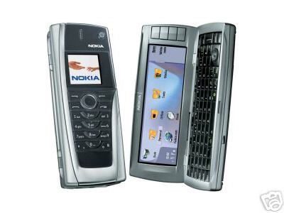 Italy Nokia 9500