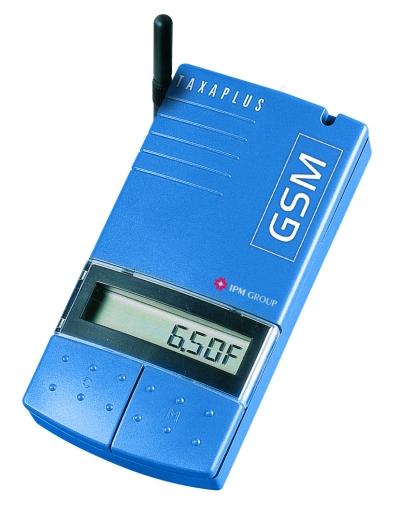 France Metropolitan Taxaplus GSM