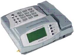 China (Mainland) Capitel Wireless Payphone