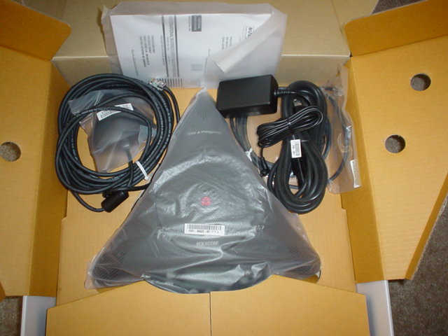 United States Polycom SoundStation IP 3000 - 3Com NBX