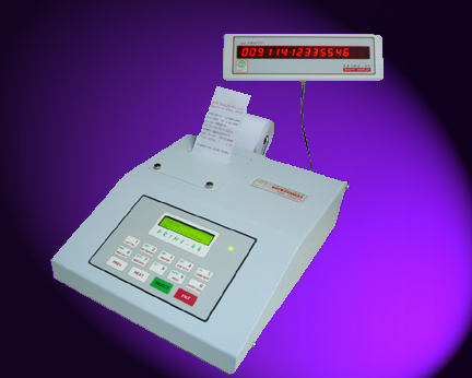 Sri Lanka Telephone Call Billing Machine