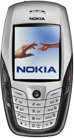 Pakistan Nokia 6600 Mobile Phone
