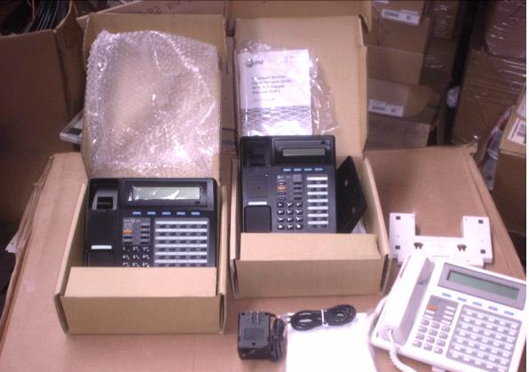 Canada Lucent ISDN Phones