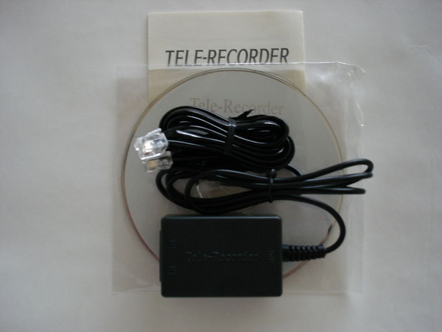 South Korea Telephone Recorder