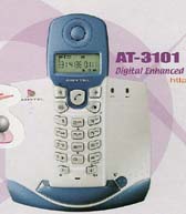 Hong Kong Dect, Wireless Indoor Phone