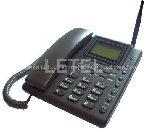 GSM Desktop phone fixed wireless phone