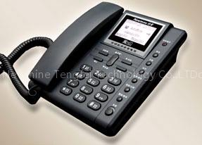 recording telephone