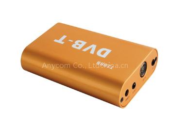 Car DVB-T receivers