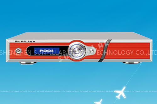 SPL-9900 Super DVB Satellite Receiver