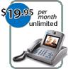 United States Globalinx Voip Vedio Phone
