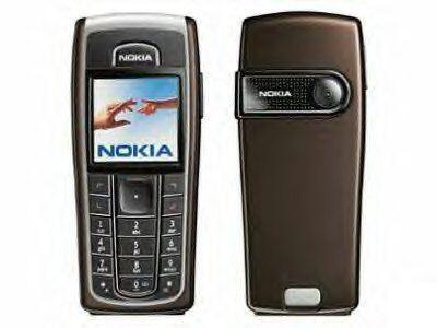 United Kingdom Nokia 6230
