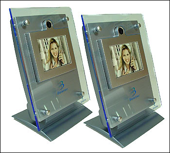 Greece Beamer Video Phone