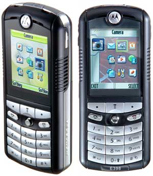 United States Motorola E398
