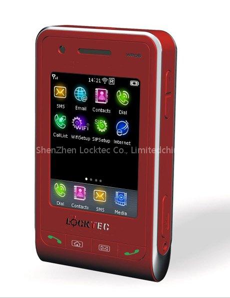WOW 3 ---Wi-Fi Video VOIP and GSM IP phone