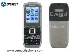 Double Sim Card Mobile Phones Everest E71DD