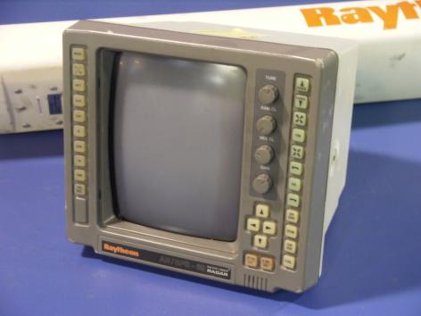 United States Raytheon Marine Radar Sets