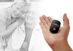 Portable GPS Elderly Tracker T260E