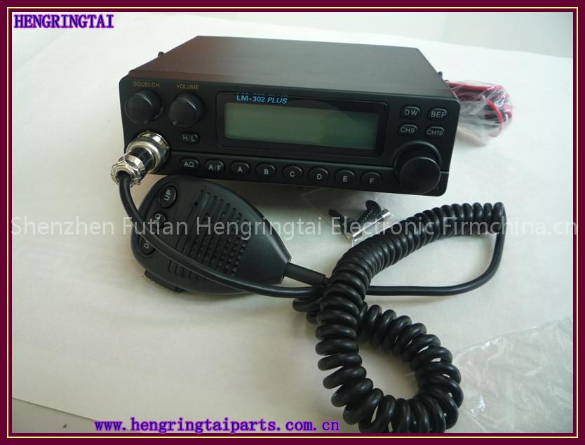 Popular Mobile Car CB Radio with mircophone