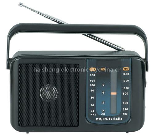 RADIO WIHT USB