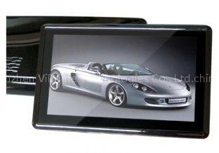 5.0 inch Bluetooth GPS Navigator System V5007