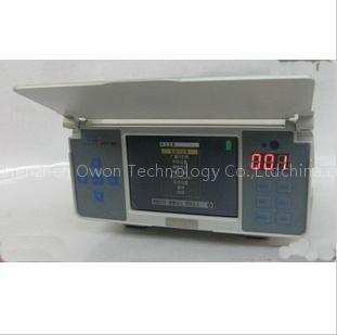 3.5inch Portable Handheld Satellite Finder DVB-S Receivere and CCTV Monitor