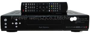 FBOX 8000HD twin tuners satellite sharing receiver