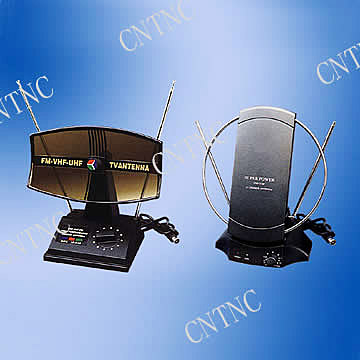 Indoor and Outdoor Antenna