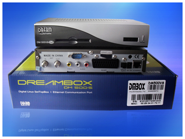 DM500S