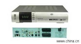 DVB-S+T Multi-CA, card sharing by Internet or RS232, with PATCH, LS600A