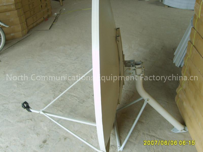 satellite dish antenna