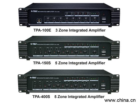 Mixer Amplifier