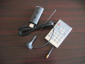Hong Kong DVB-T