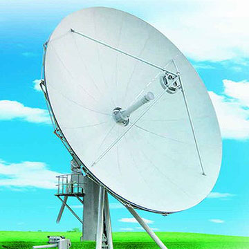 11.3m Cassegrain Tx & Rx Antenna