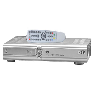 Digital Satellite Receiver (DVB-T)