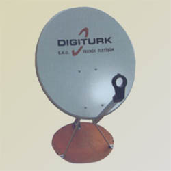 Turkey Satellite Antennas
