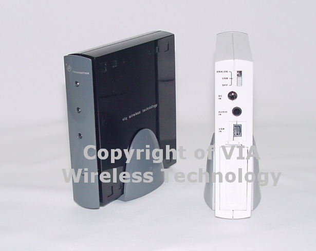 Hong Kong Universal Audio Transmitter With USB Interface