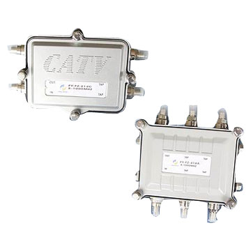 Field Power Pass Coupler and Splitter